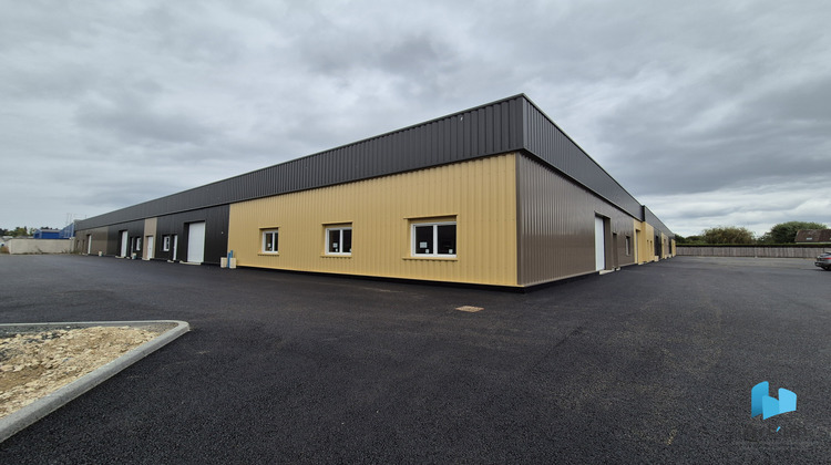 Ma-Cabane - Location Local commercial Coulaines, 202 m²