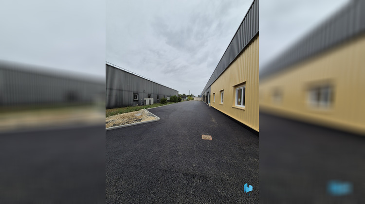 Ma-Cabane - Location Local commercial Coulaines, 202 m²