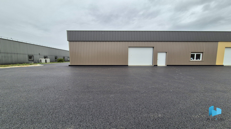 Ma-Cabane - Location Local commercial Coulaines, 202 m²