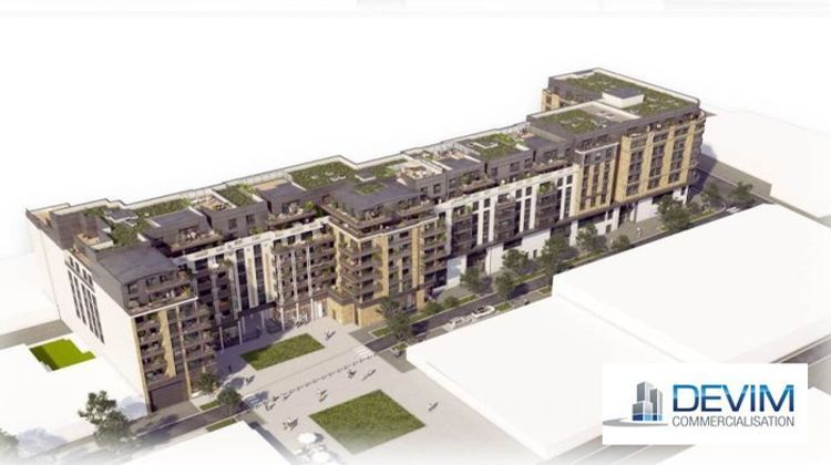 Ma-Cabane - Location Local commercial Courbevoie, 195 m²