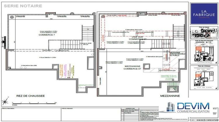 Ma-Cabane - Location Local commercial Courbevoie, 147 m²