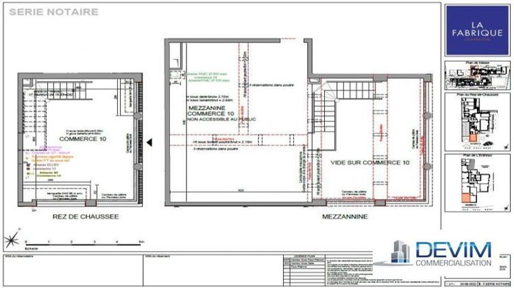 Ma-Cabane - Location Local commercial Courbevoie, 208 m²