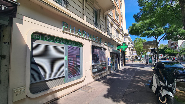 Ma-Cabane - Location Local commercial Courbevoie, 70 m²