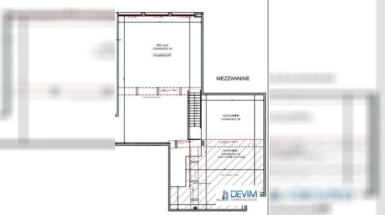 Ma-Cabane - Location Local commercial Courbevoie, 246 m²