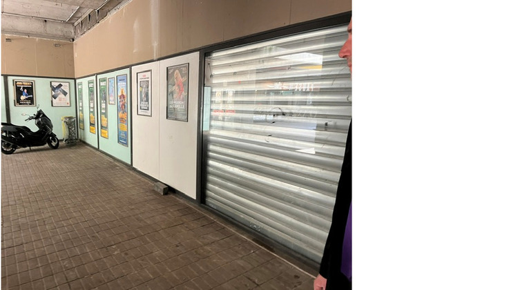 Ma-Cabane - Location Local commercial COURBEVOIE, 300 m²