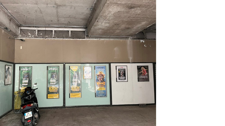 Ma-Cabane - Location Local commercial COURBEVOIE, 150 m²