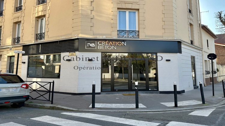 Ma-Cabane - Location Local commercial Courbevoie, 83 m²