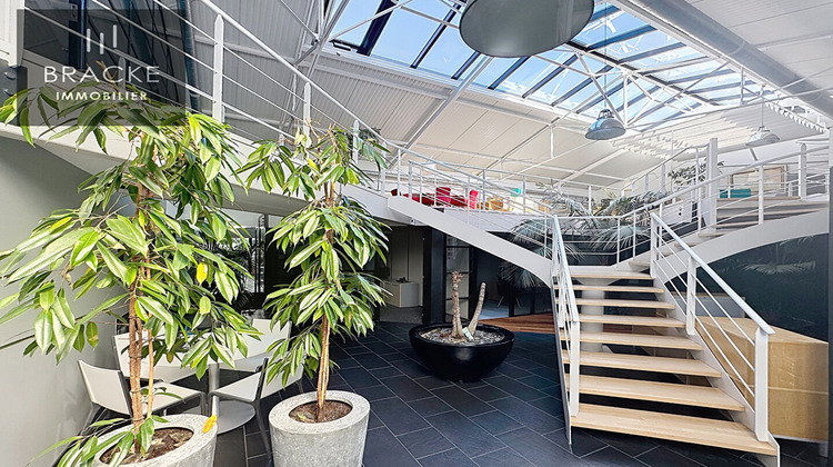 Ma-Cabane - Location Local commercial COURBEVOIE, 393 m²