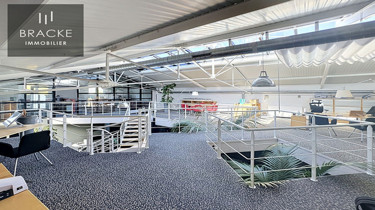 Ma-Cabane - Location Local commercial COURBEVOIE, 393 m²