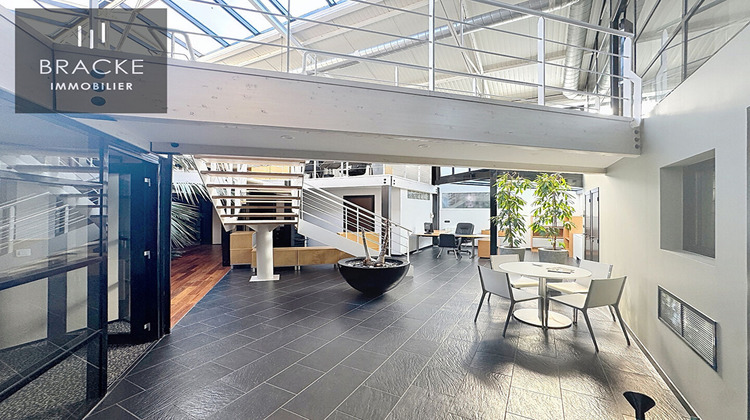 Ma-Cabane - Location Local commercial COURBEVOIE, 393 m²