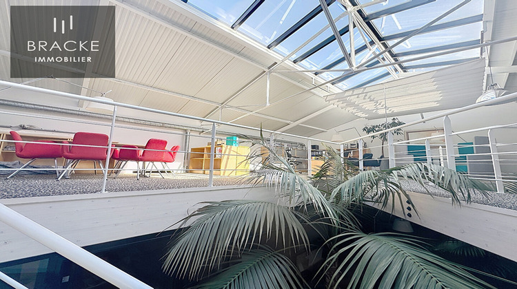 Ma-Cabane - Location Local commercial COURBEVOIE, 393 m²