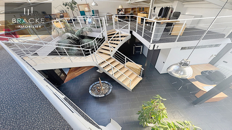 Ma-Cabane - Location Local commercial COURBEVOIE, 393 m²