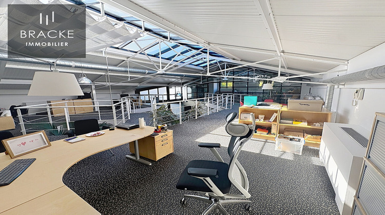 Ma-Cabane - Location Local commercial COURBEVOIE, 393 m²