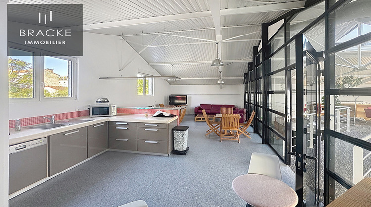 Ma-Cabane - Location Local commercial COURBEVOIE, 393 m²