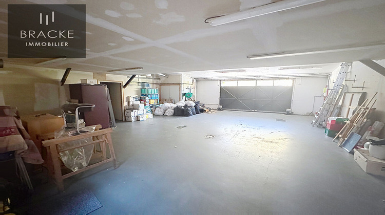 Ma-Cabane - Location Local commercial COURBEVOIE, 393 m²