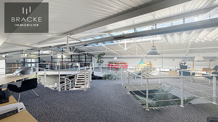 Ma-Cabane - Location Local commercial COURBEVOIE, 393 m²
