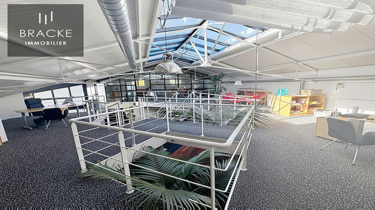 Ma-Cabane - Location Local commercial COURBEVOIE, 393 m²