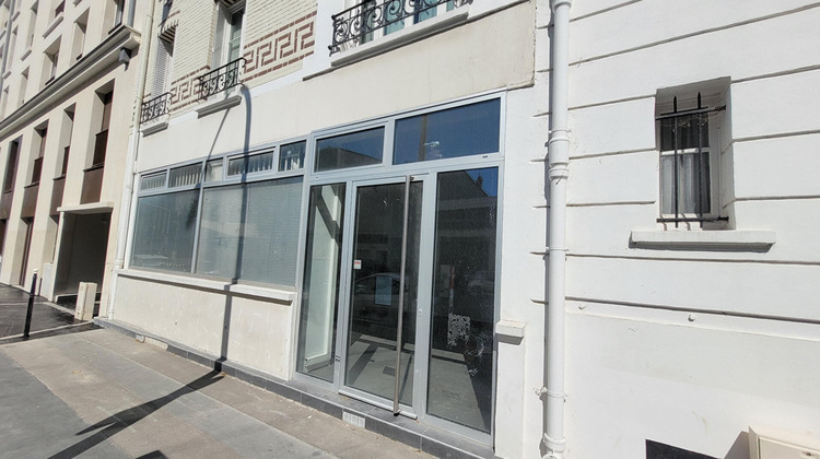 Ma-Cabane - Location Local commercial COURBEVOIE, 92 m²