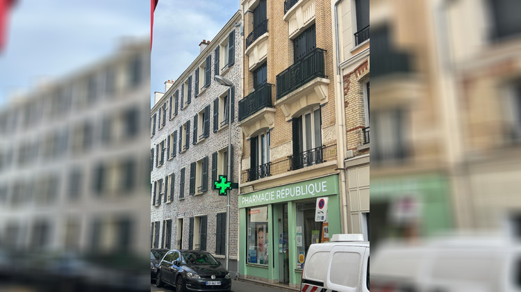 Ma-Cabane - Location Local commercial COURBEVOIE, 49 m²