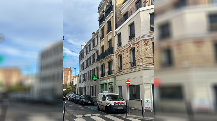 Ma-Cabane - Location Local commercial COURBEVOIE, 49 m²