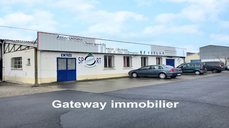 Ma-Cabane - Location Local commercial Cournon-d'Auvergne, 132 m²