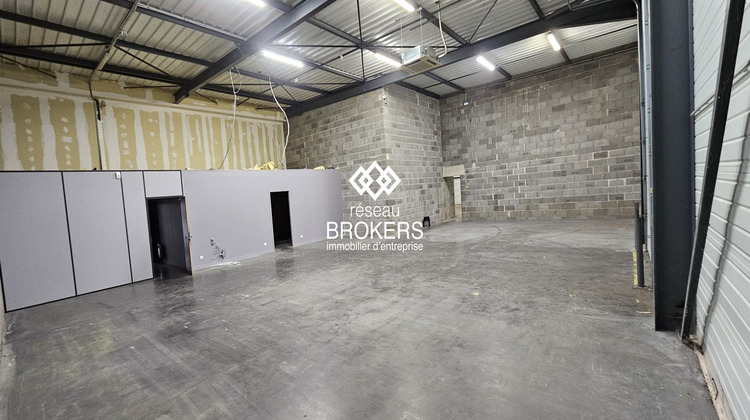 Ma-Cabane - Location Local commercial Cournon-d'Auvergne, 596 m²