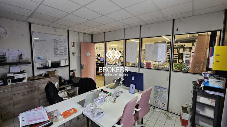 Ma-Cabane - Location Local commercial Cournon-d'Auvergne, 335 m²