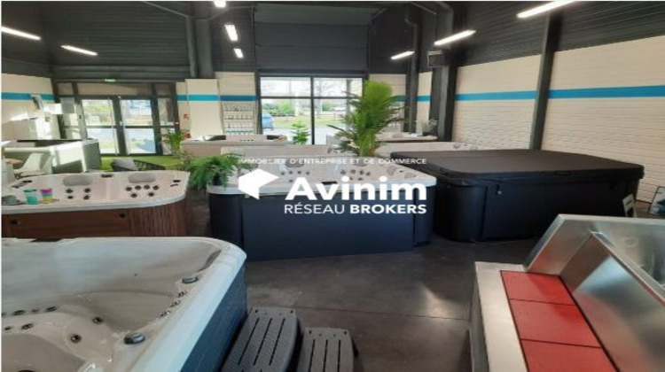 Ma-Cabane - Location Local commercial Cournon-d'Auvergne, 311 m²