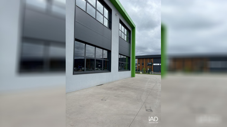 Ma-Cabane - Location Local commercial Courtry, 200 m²