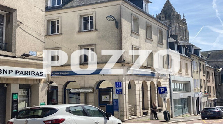 Ma-Cabane - Location Local commercial COUTANCES, 190 m²