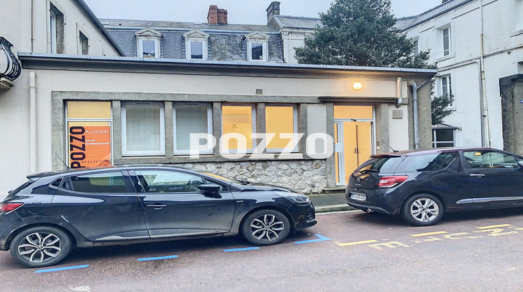 Ma-Cabane - Location Local commercial COUTANCES, 89 m²