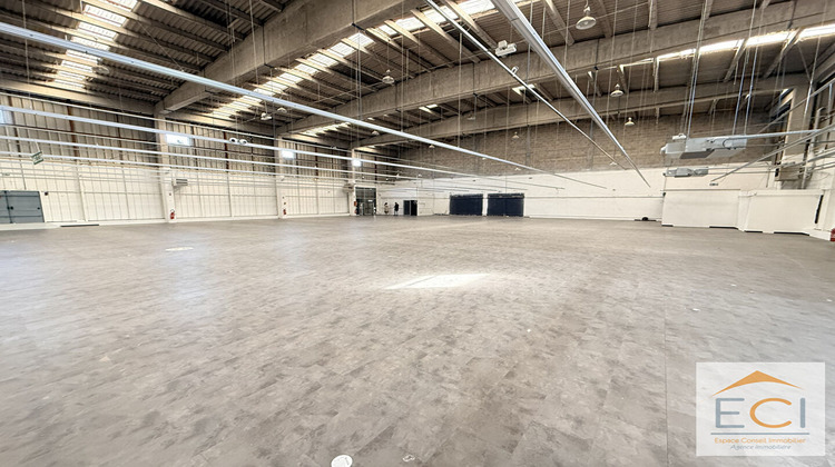 Ma-Cabane - Location Local commercial COUZEIX, 1056 m²