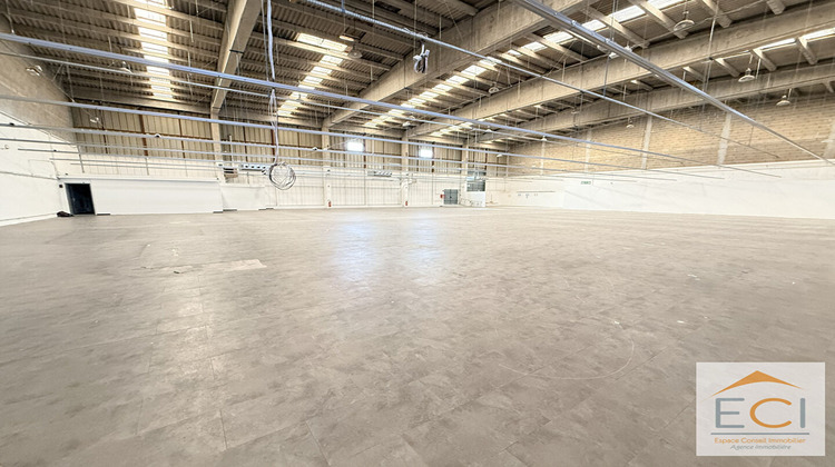 Ma-Cabane - Location Local commercial COUZEIX, 1056 m²