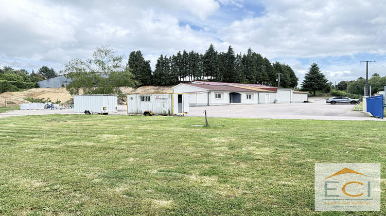 Ma-Cabane - Location Local commercial COUZEIX, 392 m²