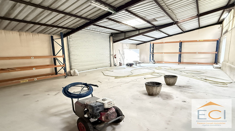 Ma-Cabane - Location Local commercial COUZEIX, 392 m²