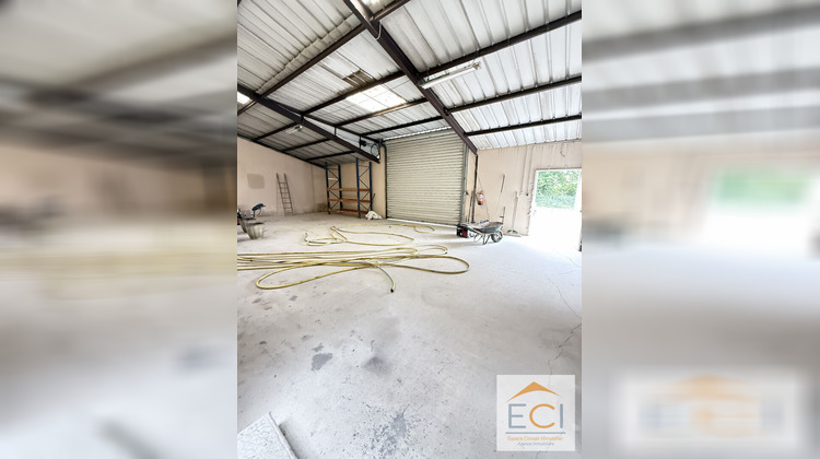 Ma-Cabane - Location Local commercial COUZEIX, 392 m²
