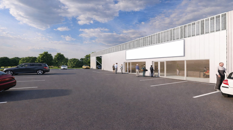 Ma-Cabane - Location Local commercial Crach, 650 m²