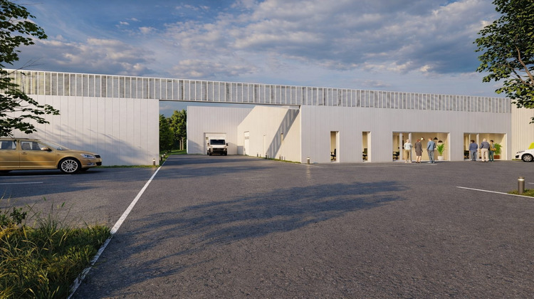 Ma-Cabane - Location Local commercial Crach, 650 m²