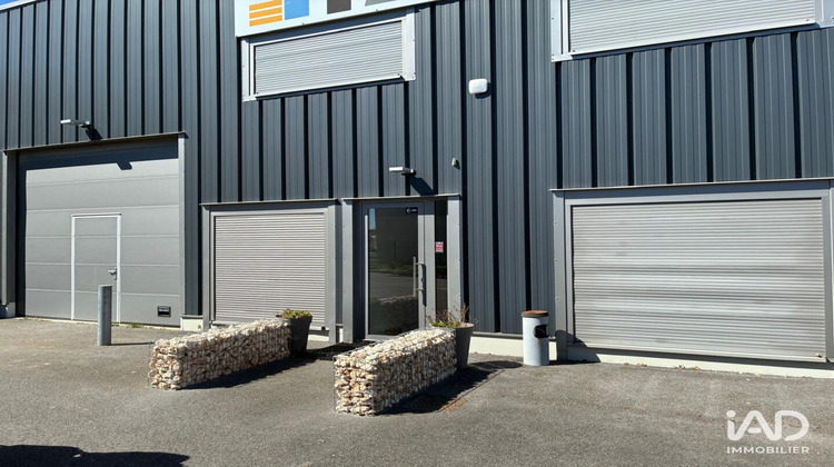Ma-Cabane - Location Local commercial Creil, 373 m²