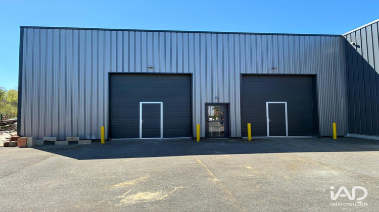 Ma-Cabane - Location Local commercial Creil, 373 m²