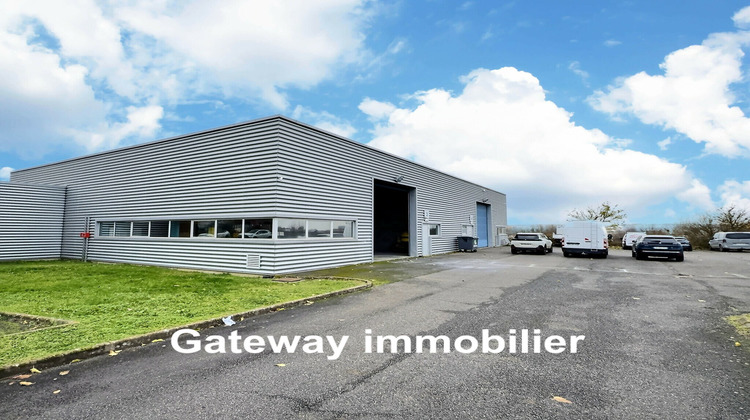 Ma-Cabane - Location Local commercial Creuzier-le-Neuf, 294 m²