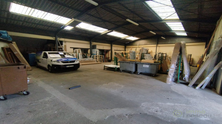 Ma-Cabane - Location Local commercial CREVECOEUR LE GRAND, 300 m²