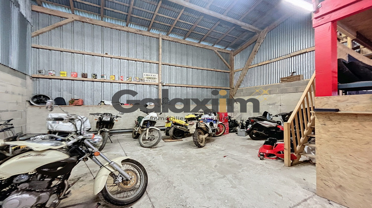 Ma-Cabane - Location Local commercial Crevin, 130 m²