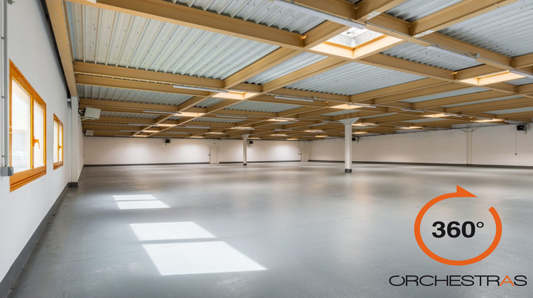 Ma-Cabane - Location Local commercial Croissy-Beaubourg, 440 m²