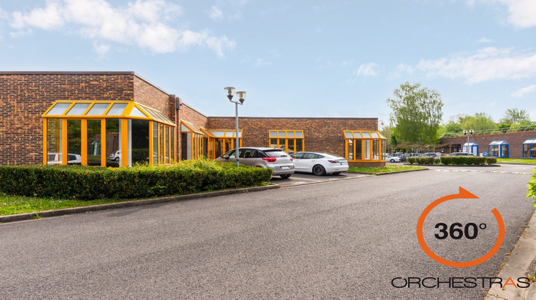 Ma-Cabane - Location Local commercial Croissy-Beaubourg, 440 m²