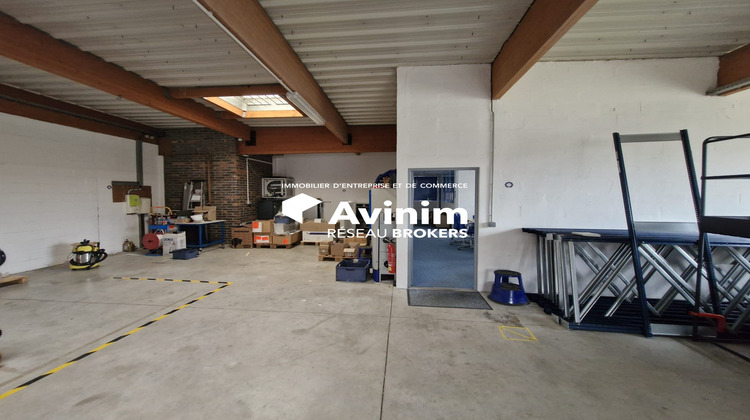 Ma-Cabane - Location Local commercial Croissy-Beaubourg, 300 m²