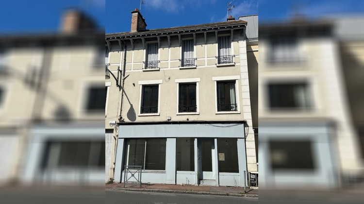 Ma-Cabane - Location Local commercial CROISSY-SUR-SEINE, 50 m²