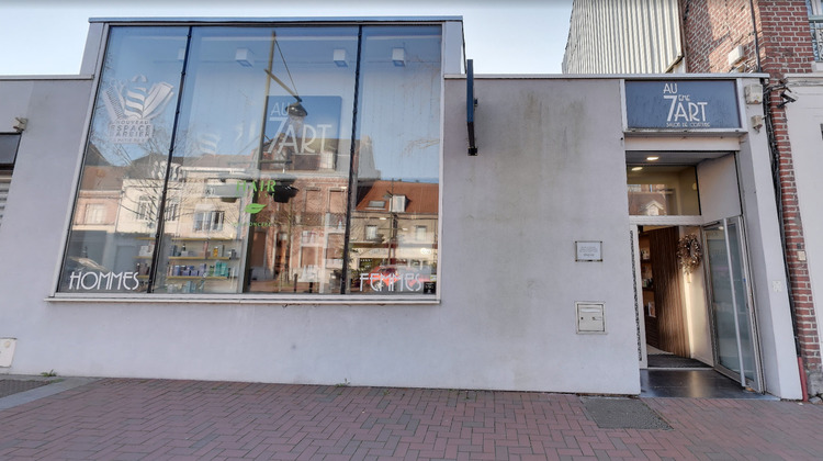 Ma-Cabane - Location Local commercial CROIX, 120 m²