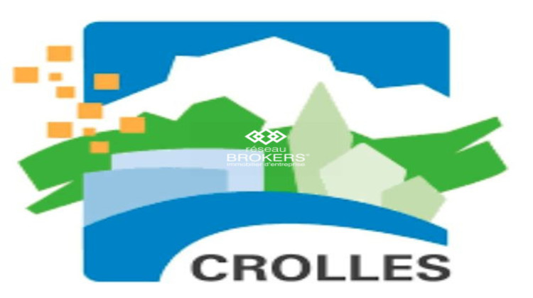 Ma-Cabane - Location Local commercial Crolles, 140 m²