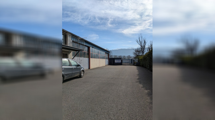 Ma-Cabane - Location Local commercial CRUET, 150 m²